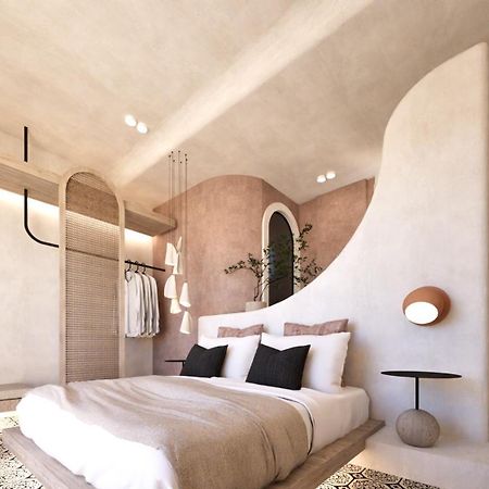 Atlantic Island Suites Astypalaia Bagian luar foto