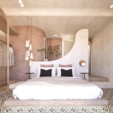 Atlantic Island Suites Astypalaia Bagian luar foto