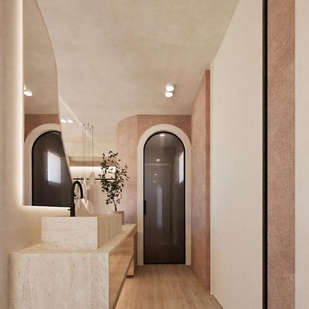 Atlantic Island Suites Astypalaia Bagian luar foto
