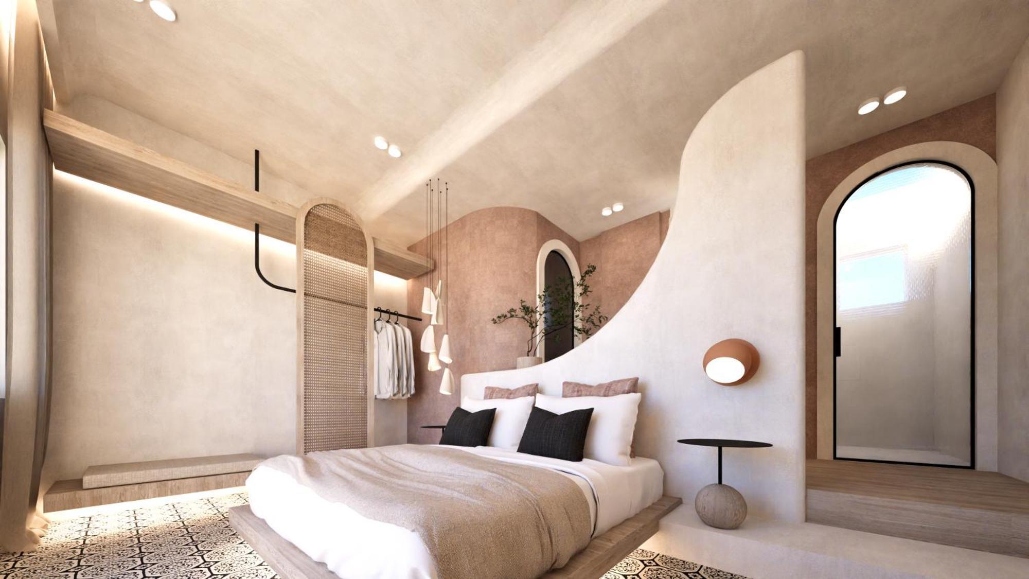 Atlantic Island Suites Astypalaia Bagian luar foto