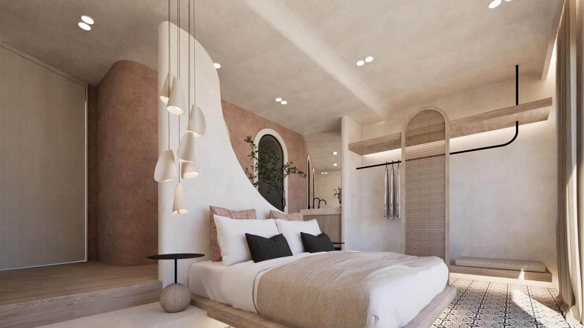 Atlantic Island Suites Astypalaia Bagian luar foto
