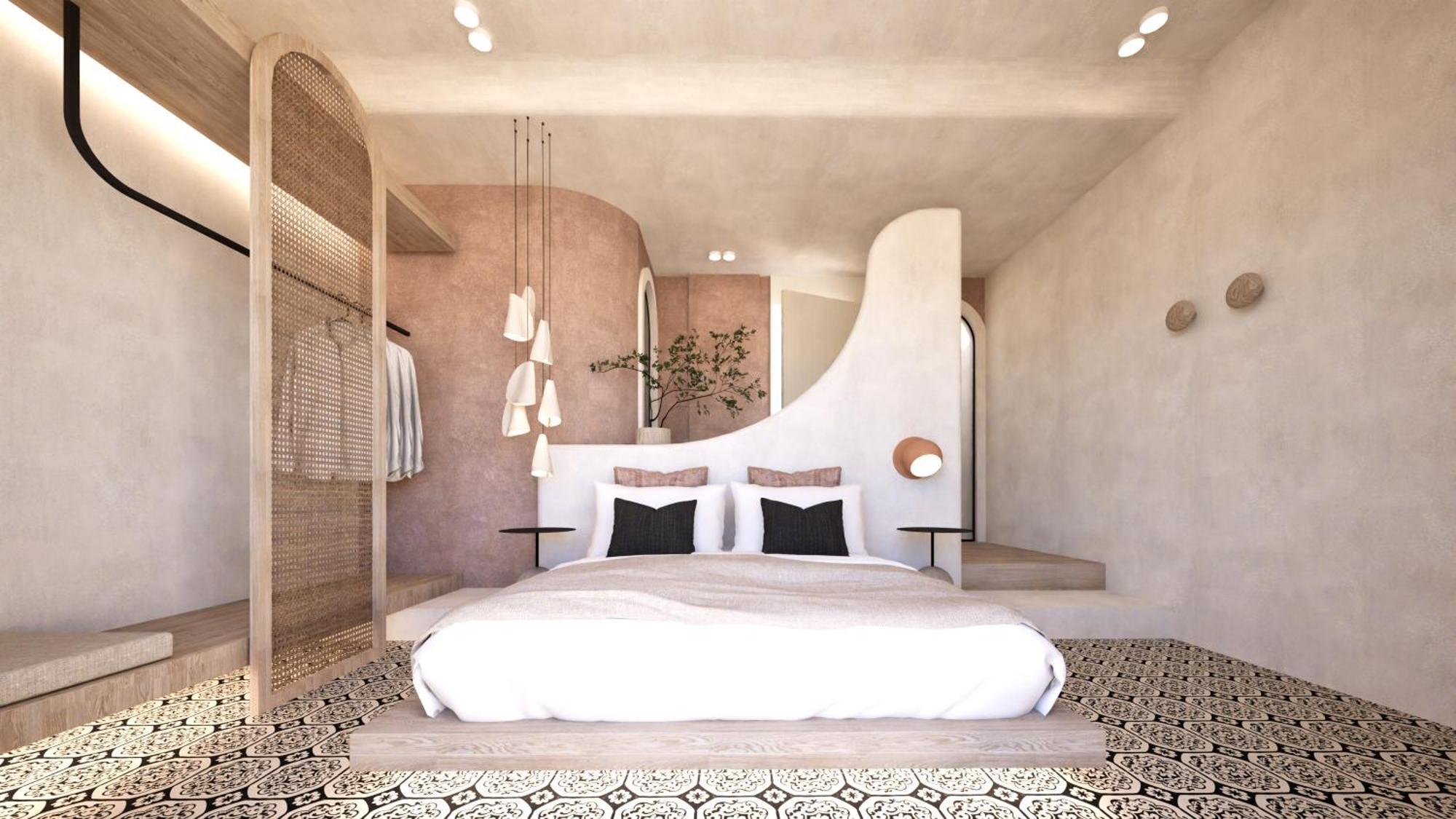Atlantic Island Suites Astypalaia Bagian luar foto