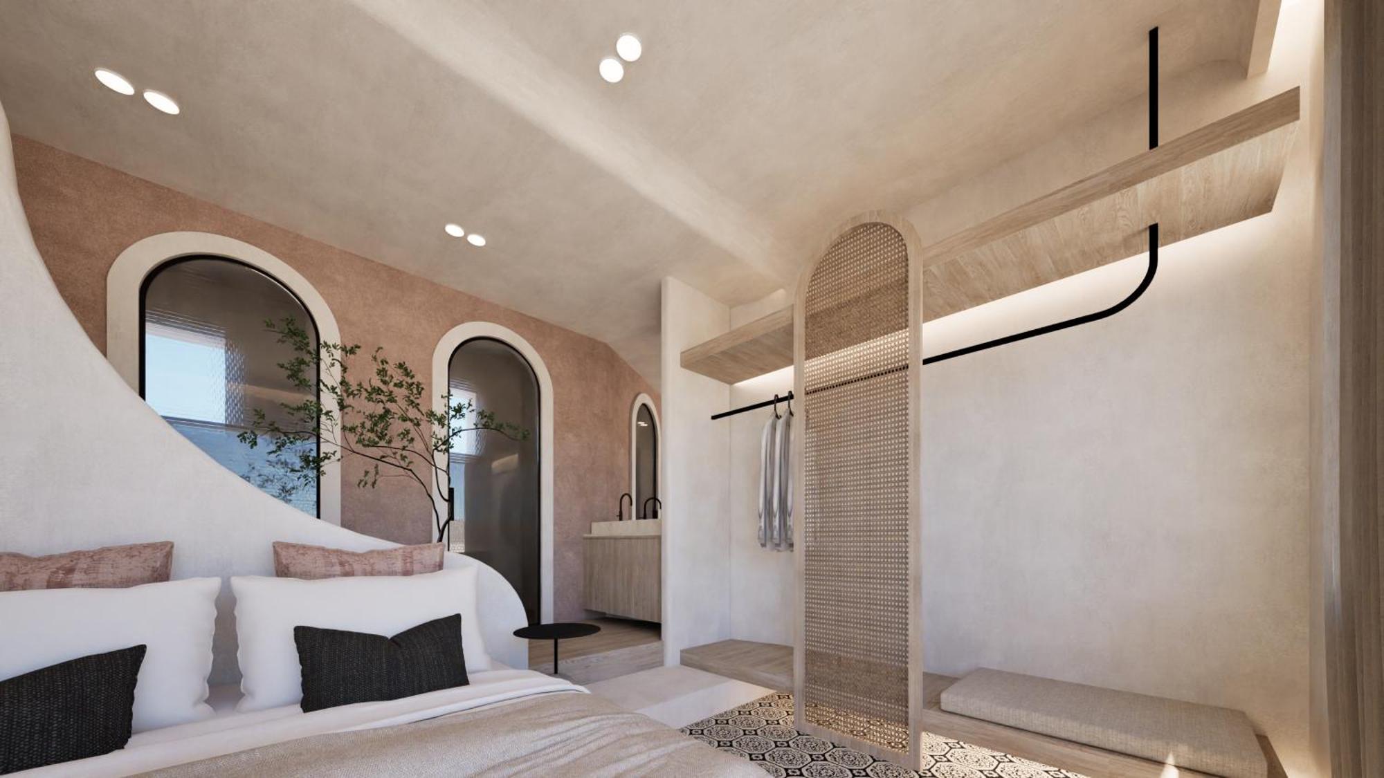 Atlantic Island Suites Astypalaia Bagian luar foto