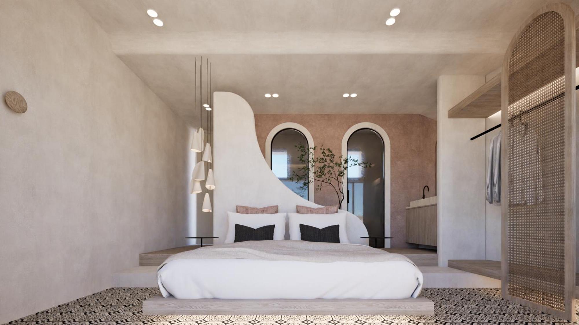 Atlantic Island Suites Astypalaia Bagian luar foto
