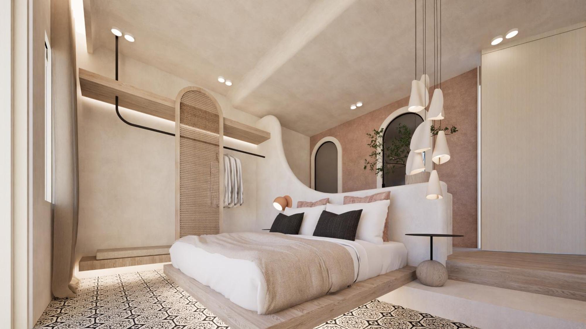 Atlantic Island Suites Astypalaia Bagian luar foto