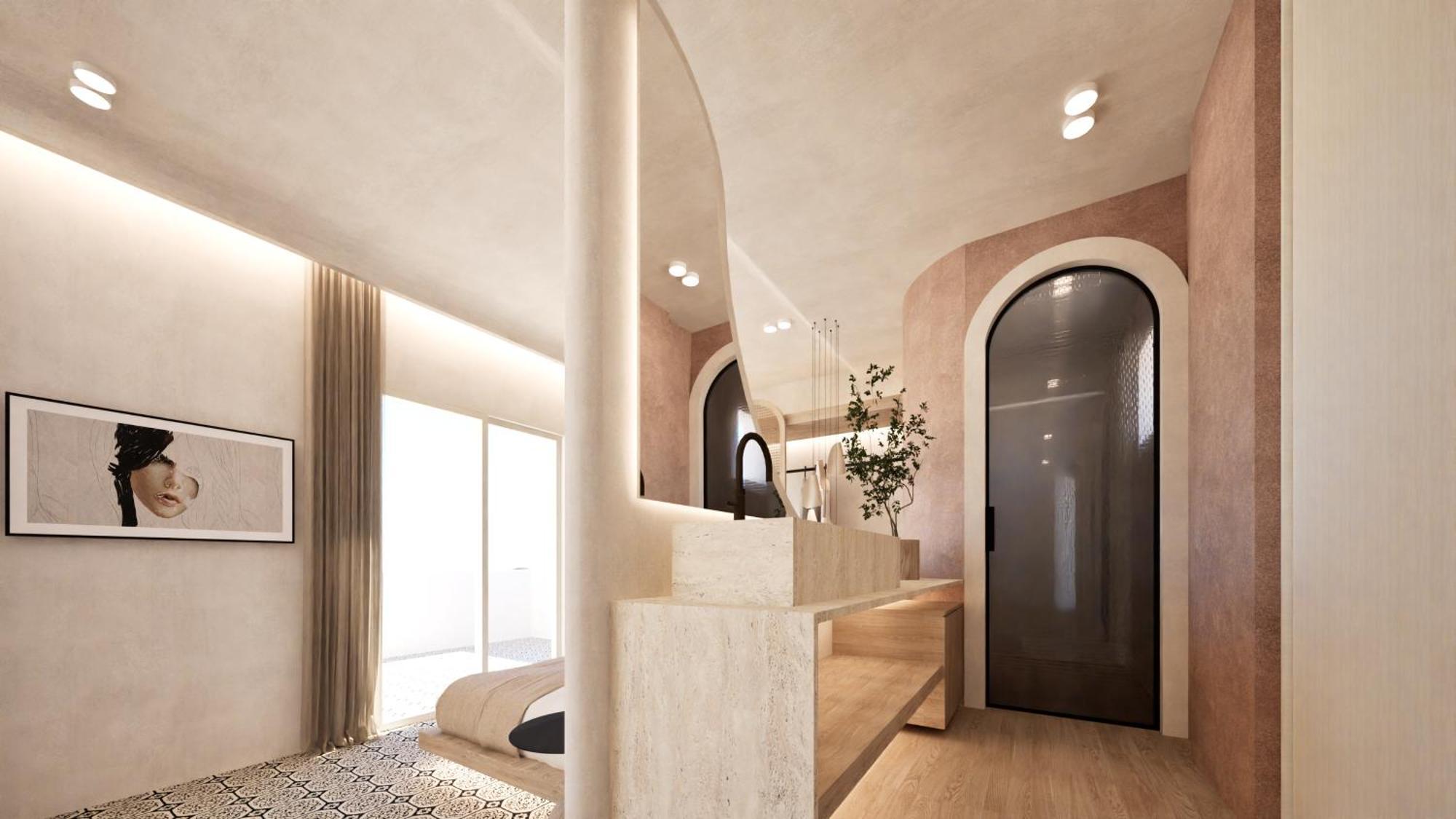 Atlantic Island Suites Astypalaia Bagian luar foto